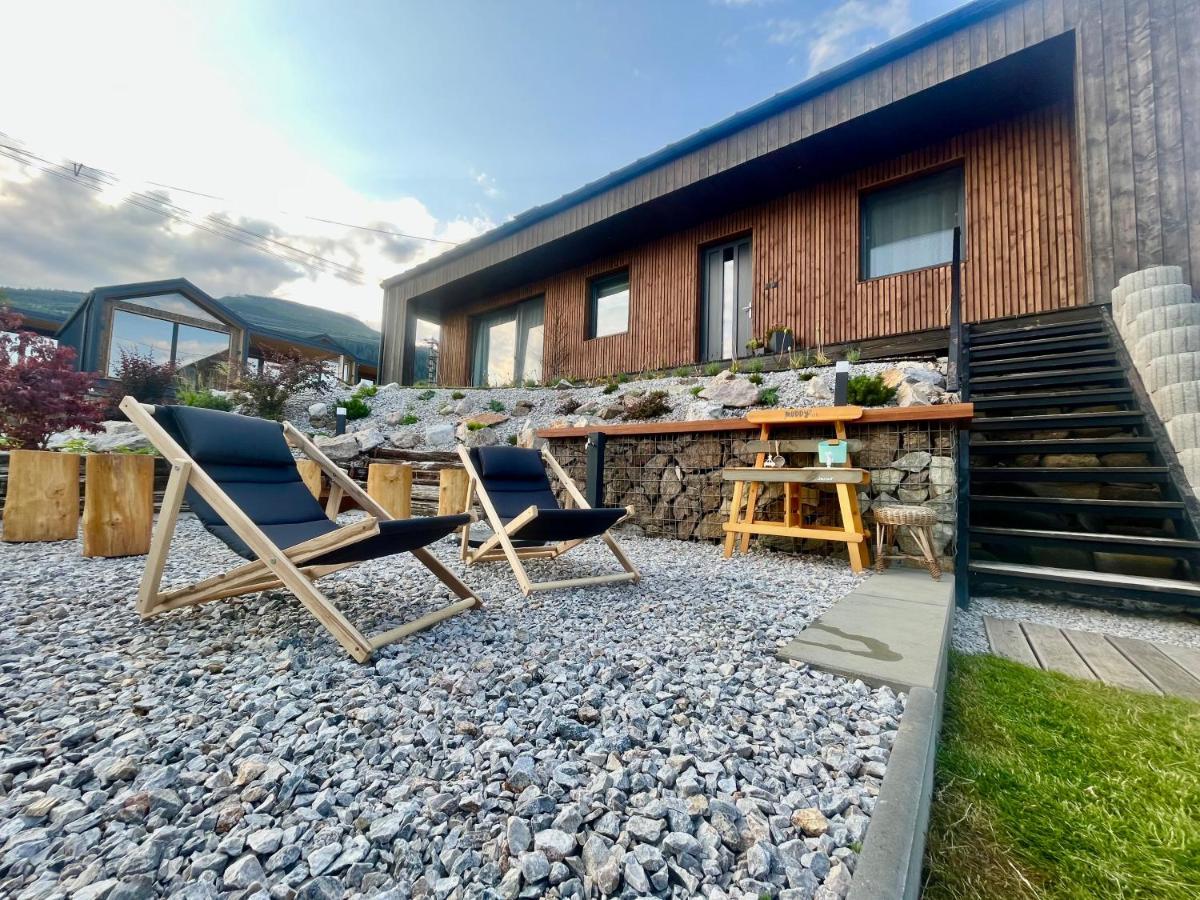 Chalet Coburg Telgárt Dış mekan fotoğraf