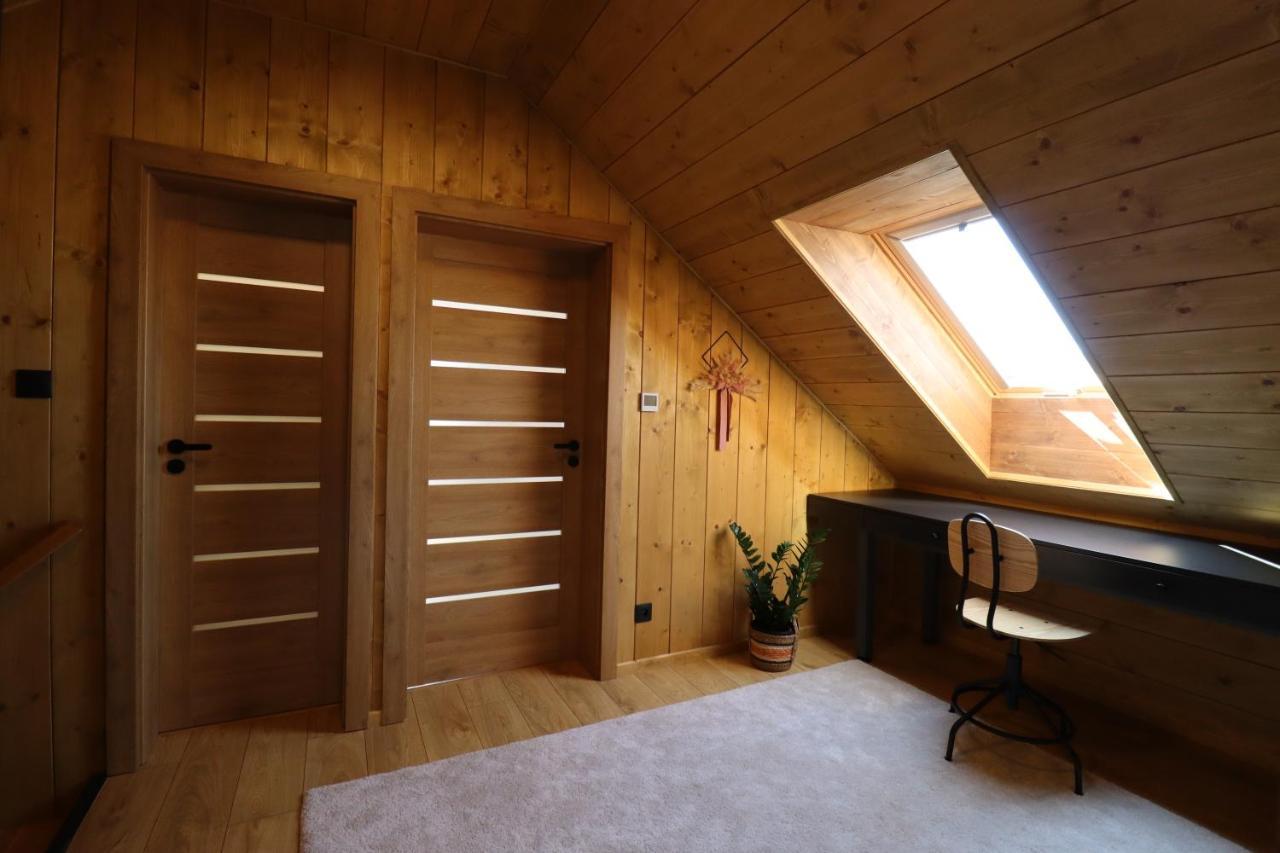 Chalet Coburg Telgárt Dış mekan fotoğraf