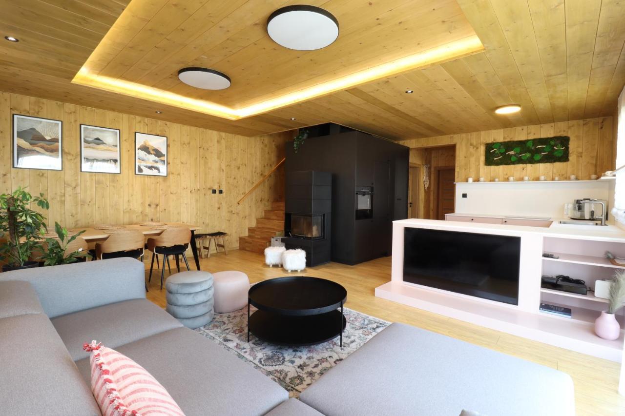 Chalet Coburg Telgárt Dış mekan fotoğraf