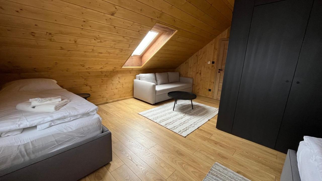 Chalet Coburg Telgárt Dış mekan fotoğraf