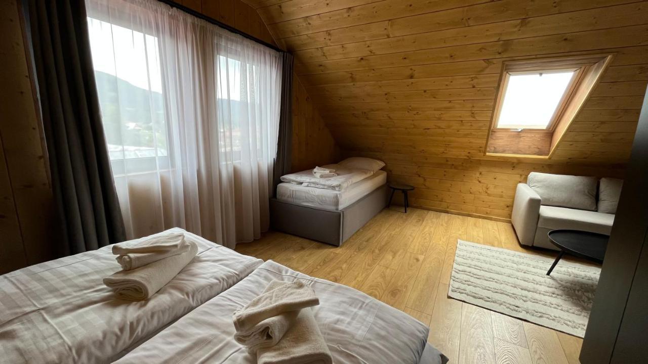 Chalet Coburg Telgárt Dış mekan fotoğraf