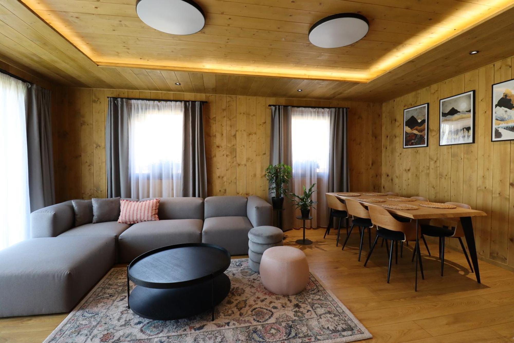 Chalet Coburg Telgárt Dış mekan fotoğraf