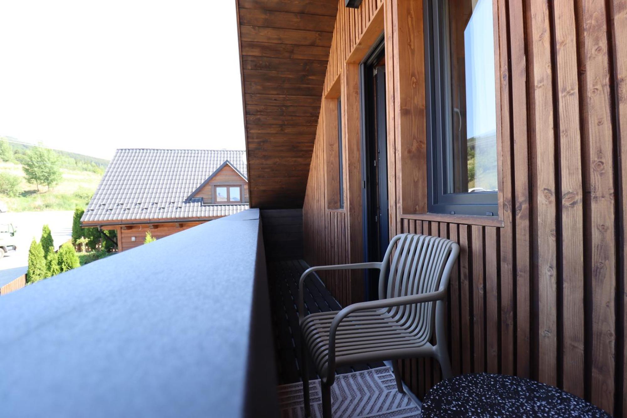 Chalet Coburg Telgárt Dış mekan fotoğraf