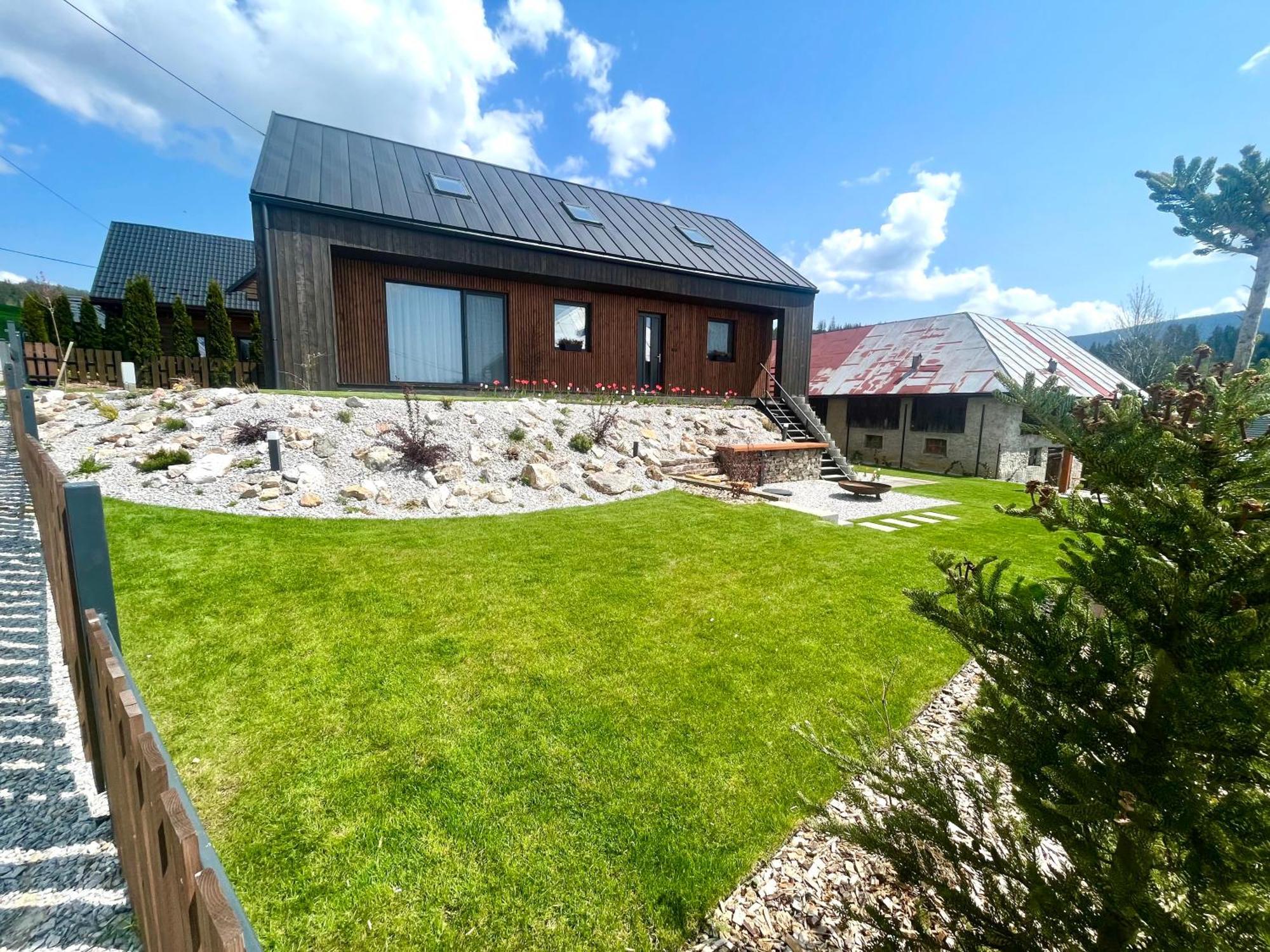 Chalet Coburg Telgárt Dış mekan fotoğraf