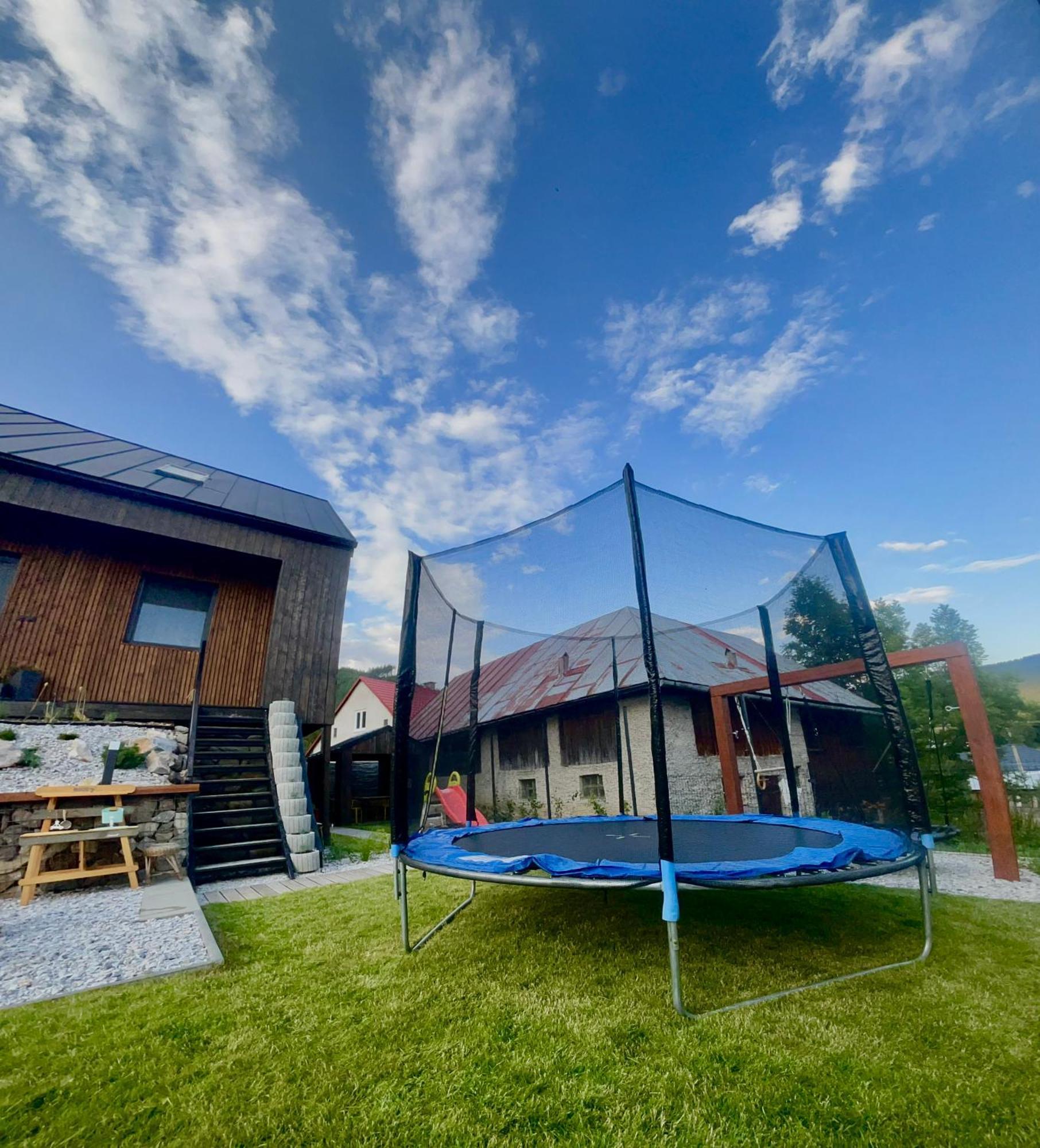 Chalet Coburg Telgárt Dış mekan fotoğraf